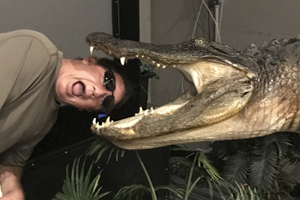Gator Bite: Watch out for those Gators!